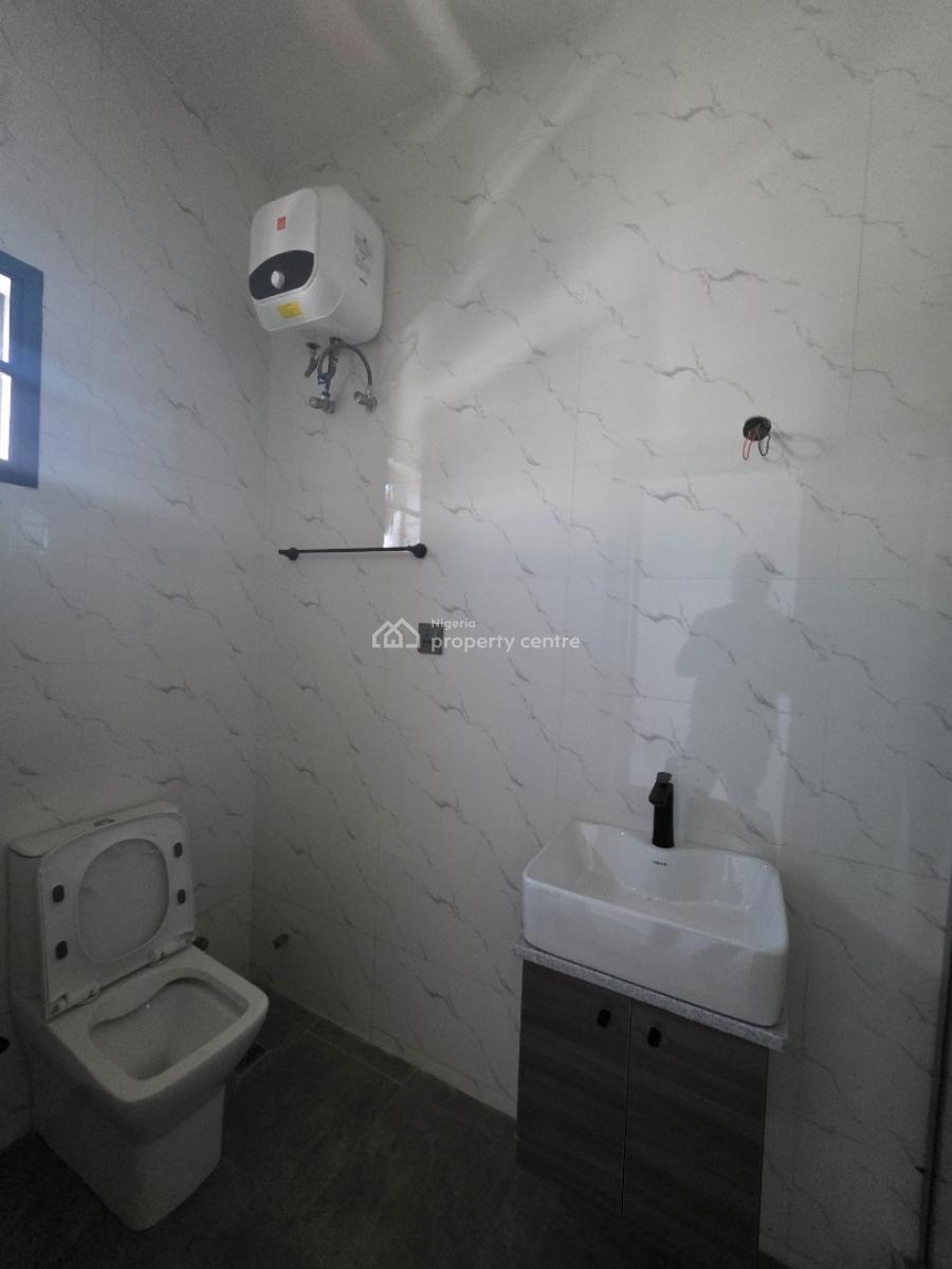 Luxury 2 Bedroom Apartment with Excellent Finishing, Ilasan, Ikate, Lekki, Lagos, Flat / Apartment for Rent