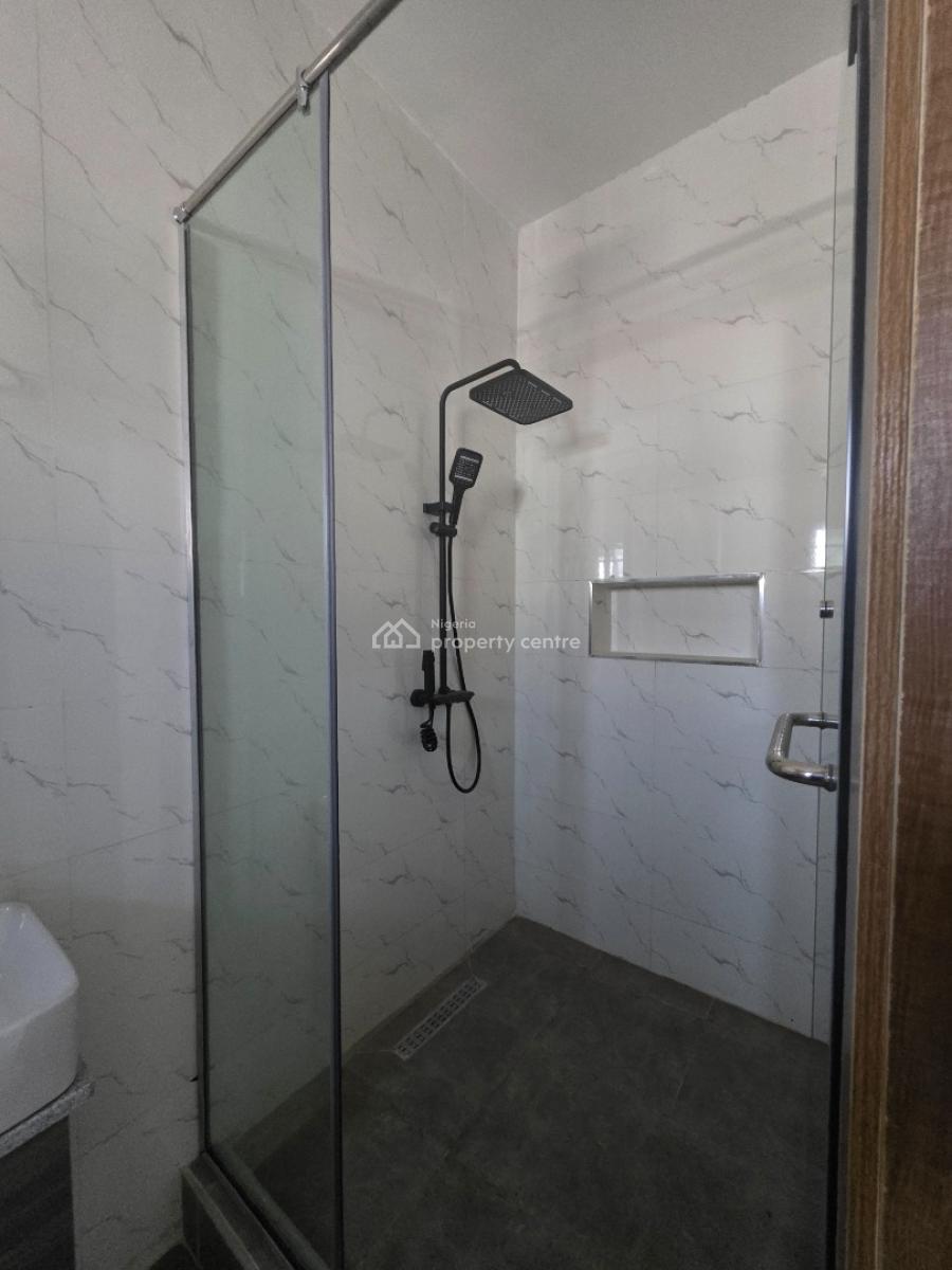 Luxury 2 Bedroom Apartment with Excellent Finishing, Ilasan, Ikate, Lekki, Lagos, Flat / Apartment for Rent