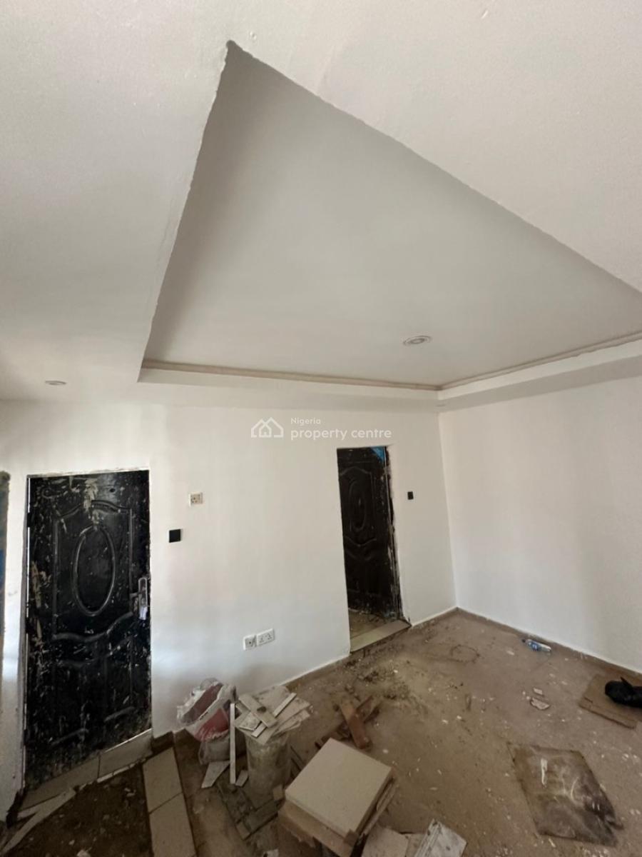 Newly Renovated One Bedroom Apartment in a Good Neighborhood, Off 69 Road 6th Avenue,gwarinpa, Gwarinpa, Abuja, Mini Flat (room and Parlour) for Rent