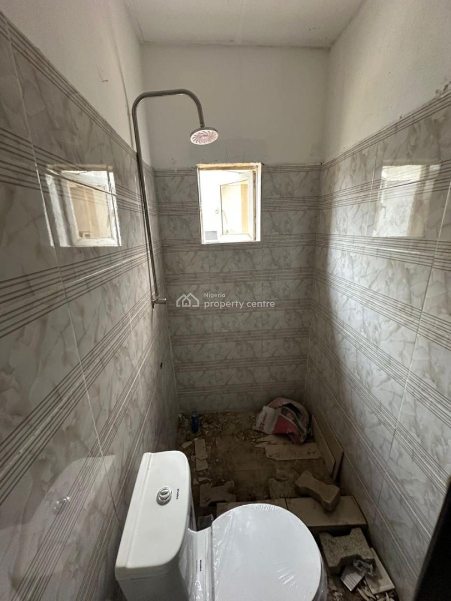 Newly Renovated One Bedroom Apartment in a Good Neighborhood, Off 69 Road 6th Avenue,gwarinpa, Gwarinpa, Abuja, Mini Flat (room and Parlour) for Rent