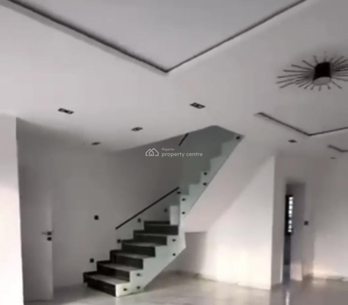 Luxurious Newly Built 3bedroom Terrace Duplex, Estate By Abraham Adesuya Ajah Lagos, Ajah, Lagos, Flat / Apartment for Rent