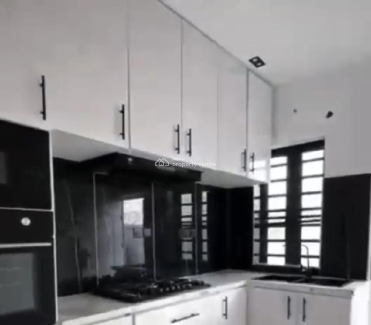 Luxurious Newly Built 3bedroom Terrace Duplex, Estate By Abraham Adesuya Ajah Lagos, Ajah, Lagos, Flat / Apartment for Rent
