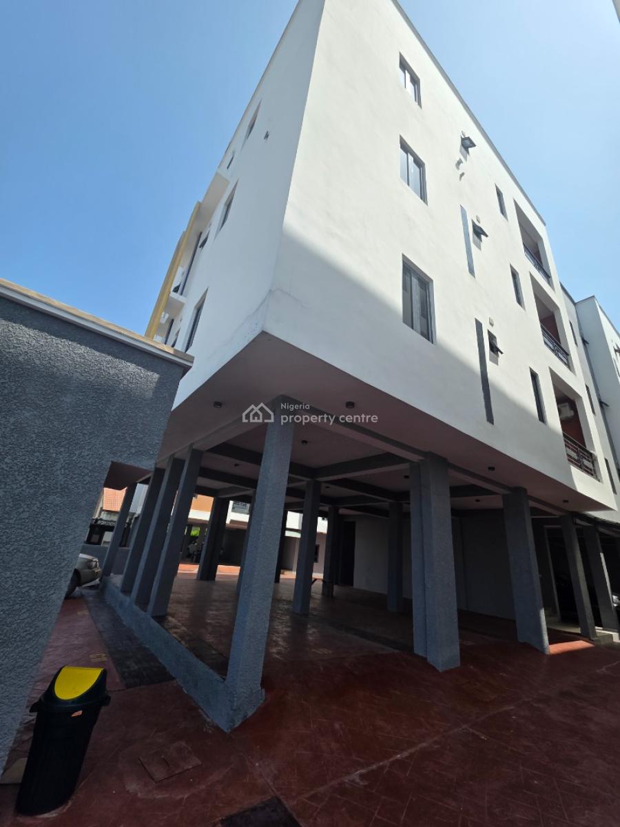 Luxury 1 Bedroom Apartment with Excellent Finishing, Ilasan, Ikate, Lekki, Lagos, Flat / Apartment for Rent