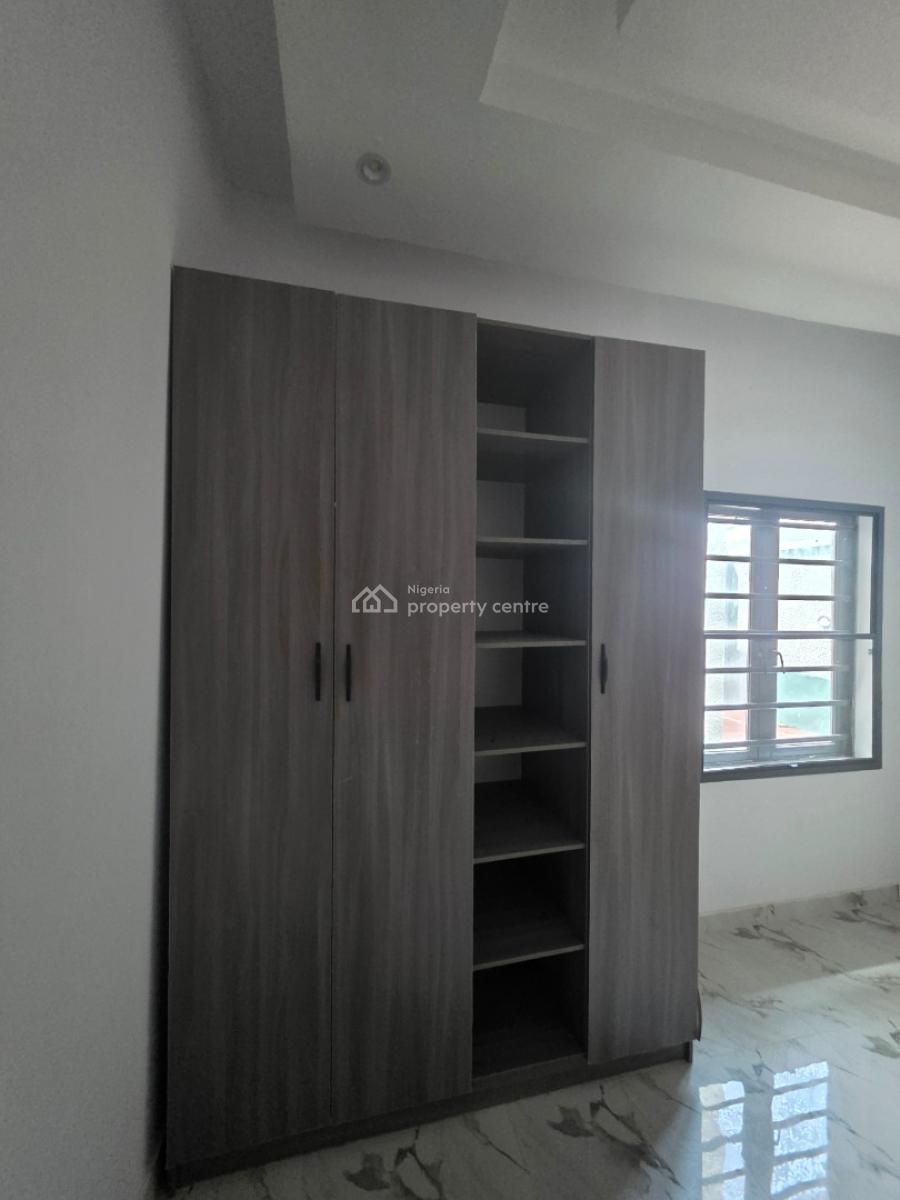 Luxury 1 Bedroom Apartment with Excellent Finishing, Ilasan, Ikate, Lekki, Lagos, Flat / Apartment for Rent