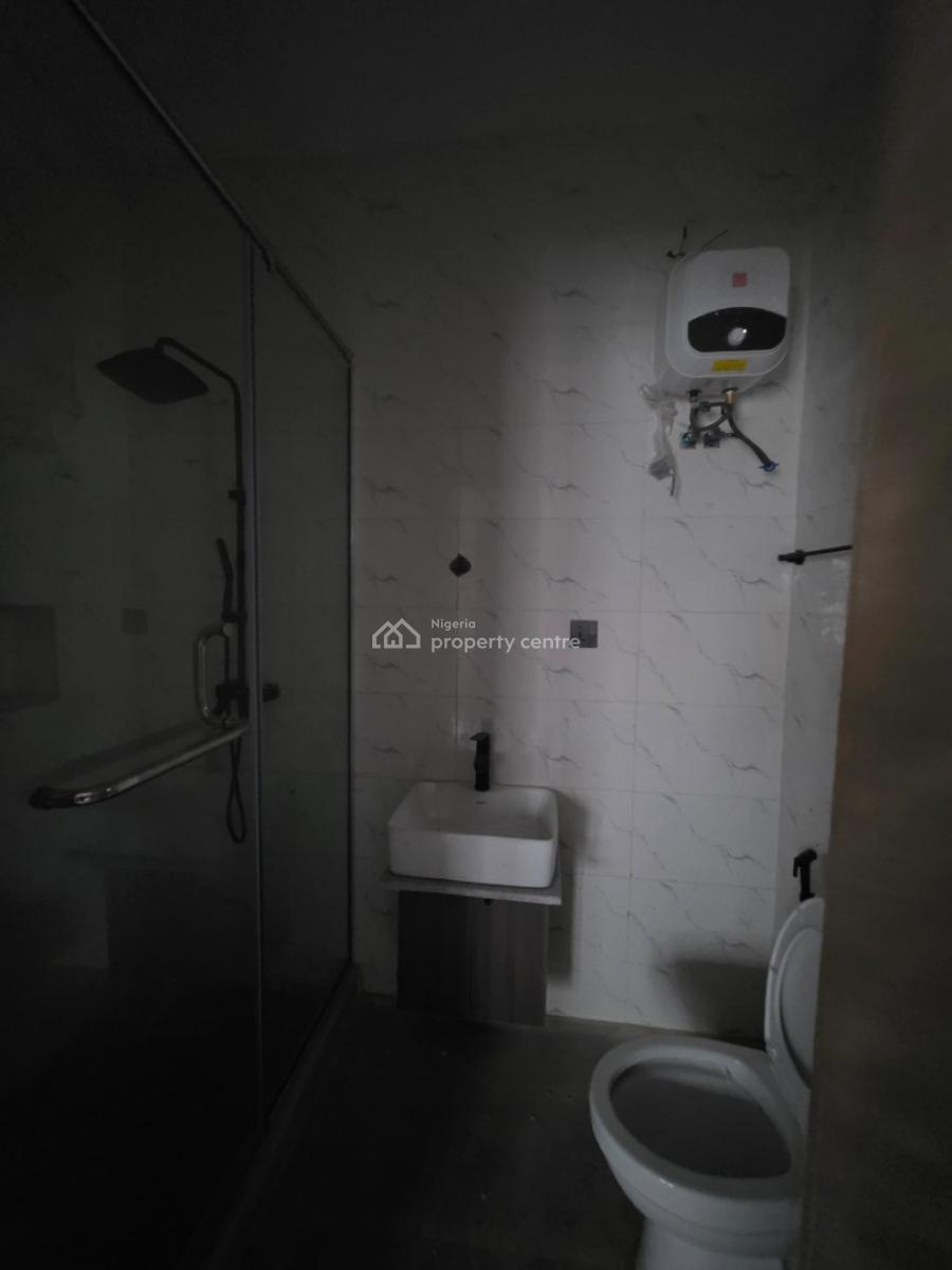 Luxury 1 Bedroom Apartment with Excellent Finishing, Ilasan, Ikate, Lekki, Lagos, Flat / Apartment for Rent