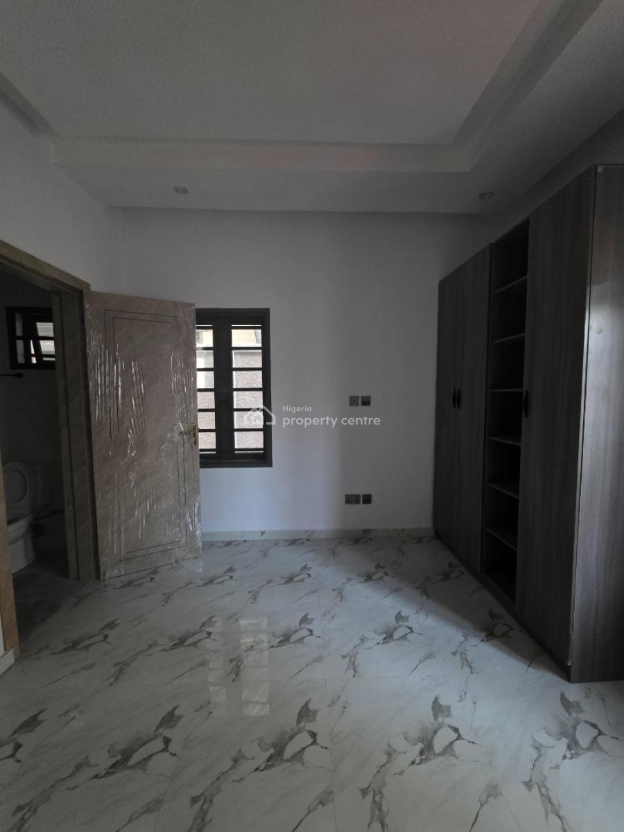 Luxury 1 Bedroom Apartment with Excellent Finishing, Ilasan, Ikate, Lekki, Lagos, Flat / Apartment for Rent