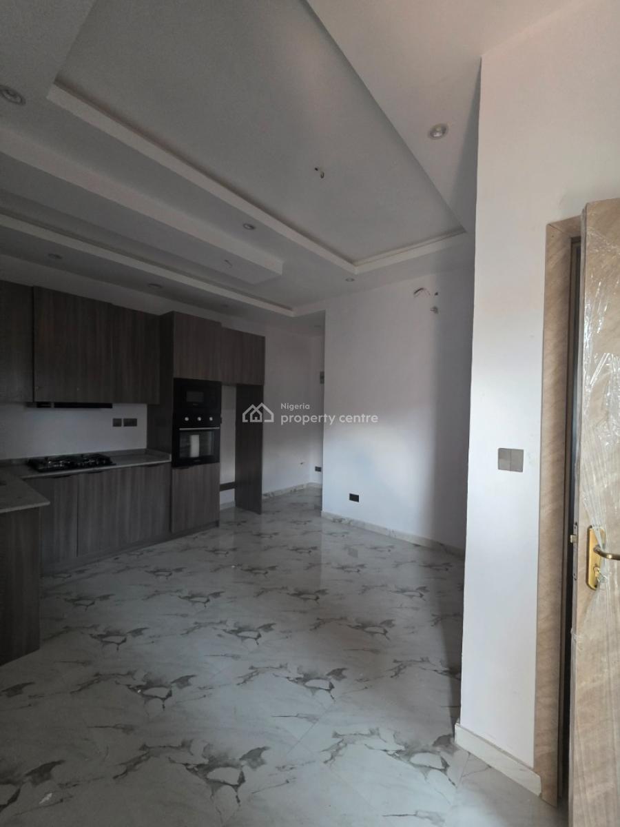 Luxury 1 Bedroom Apartment with Excellent Finishing, Ilasan, Ikate, Lekki, Lagos, Flat / Apartment for Rent