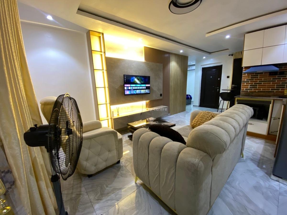 Spacious Studio Apartment, Olatunde Ayoola Avenue, Anthony, Maryland, Lagos, Self Contain (single Rooms) Short Let