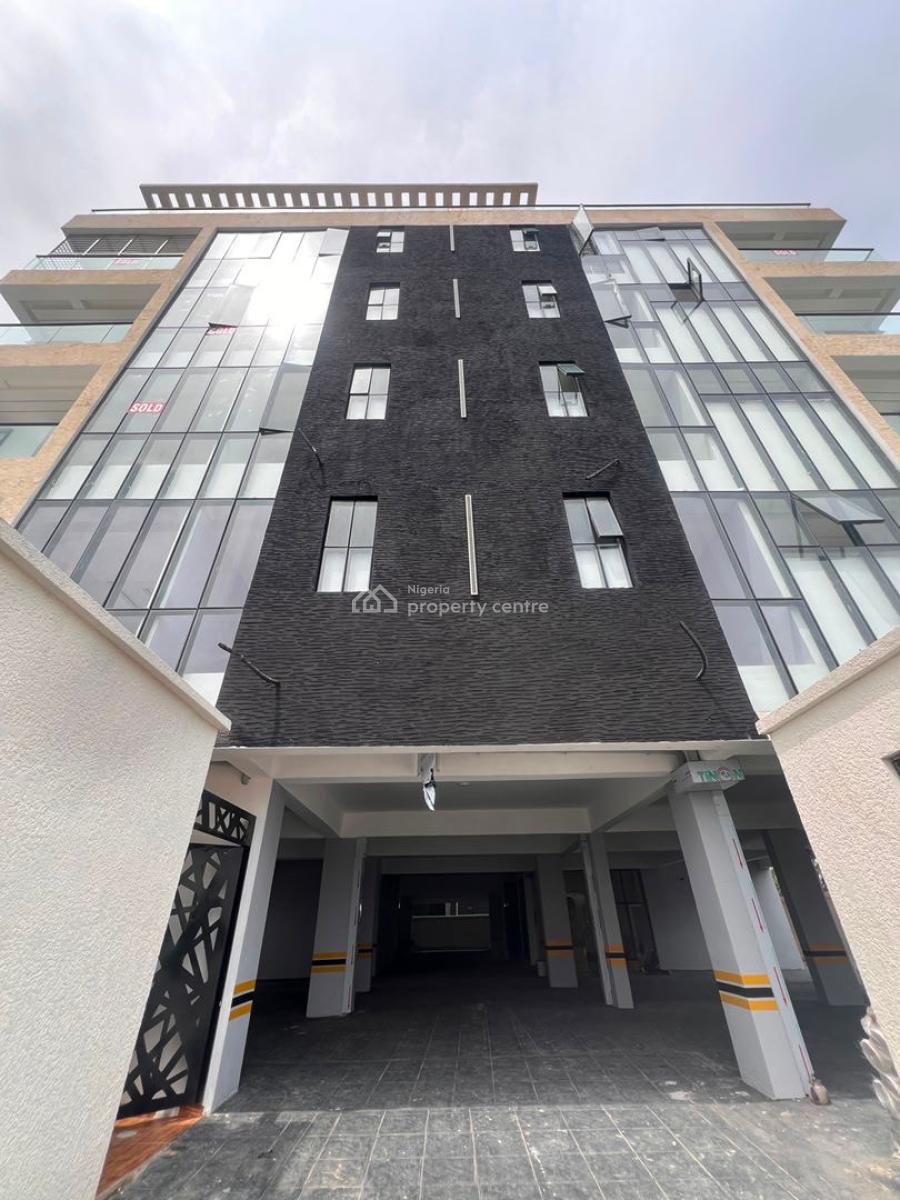 Luxury 2 Bedroom Apartment with Swimming Pool + Gym, Bq, Ikate Elegushi, Lekki, Lagos, Flat / Apartment for Sale