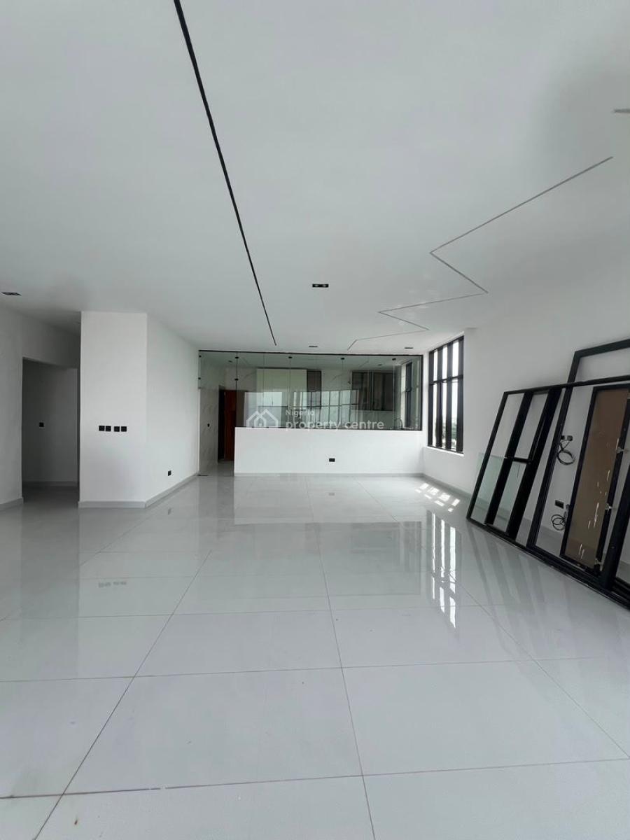 Luxury 2 Bedroom Apartment with Swimming Pool + Gym, Bq, Ikate Elegushi, Lekki, Lagos, Flat / Apartment for Sale
