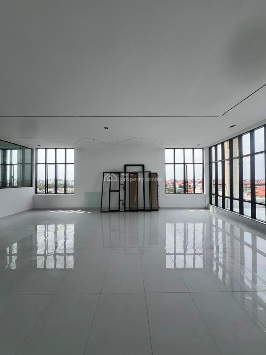 Luxury 2 Bedroom Apartment with Swimming Pool + Gym, Bq, Ikate Elegushi, Lekki, Lagos, Flat / Apartment for Sale