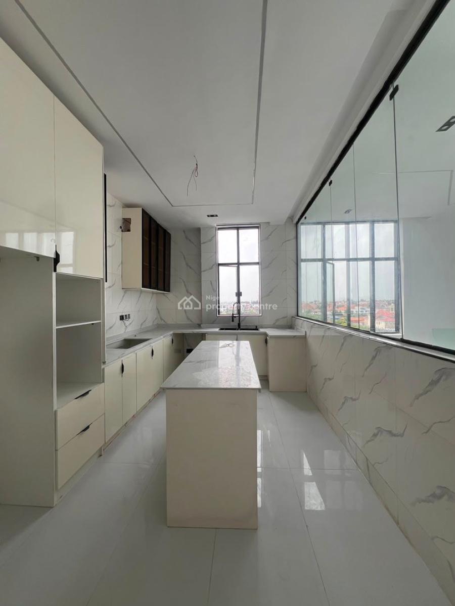 Luxury 2 Bedroom Apartment with Swimming Pool + Gym, Bq, Ikate Elegushi, Lekki, Lagos, Flat / Apartment for Sale