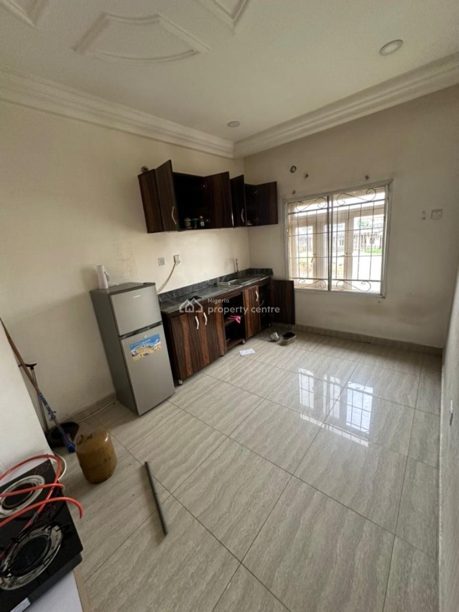 One Bedroom Apartment with a Studio Kitchen in a Good Neighborhood, Off 69 Road , 6th Avenue Gwarinpa, Gwarinpa, Abuja, Mini Flat (room and Parlour) for Rent