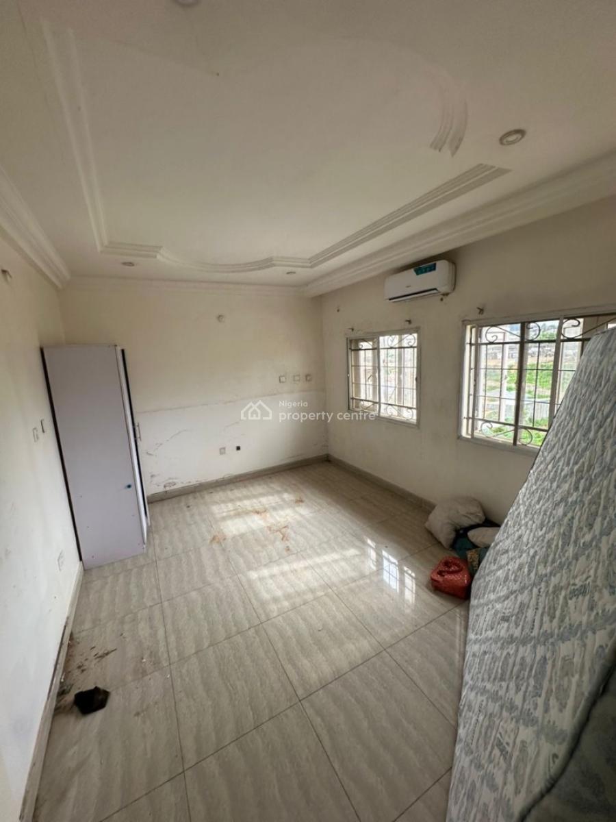 One Bedroom Apartment with a Studio Kitchen in a Good Neighborhood, Off 69 Road , 6th Avenue Gwarinpa, Gwarinpa, Abuja, Mini Flat (room and Parlour) for Rent