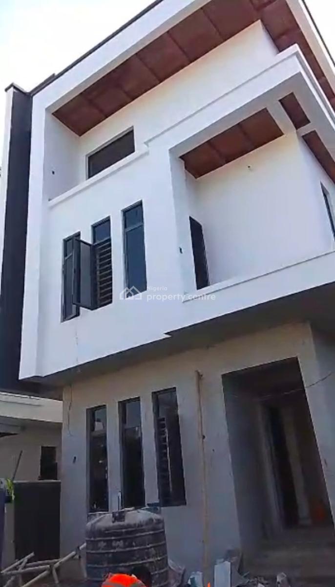 6 Bedroom Fully Detached Smart Houses on 3 Floors with Self Compound, Victoria Island (vi), Lagos, Detached Duplex for Sale