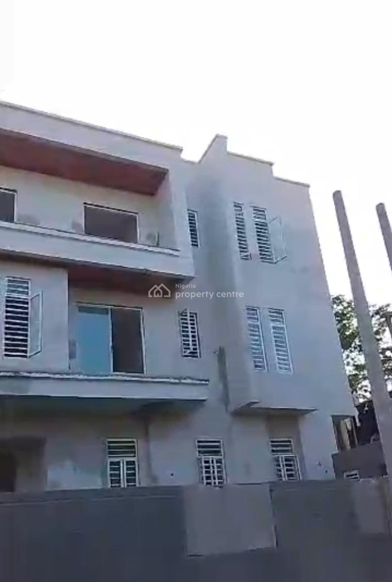 6 Bedroom Fully Detached Smart Houses on 3 Floors with Self Compound, Victoria Island (vi), Lagos, Detached Duplex for Sale