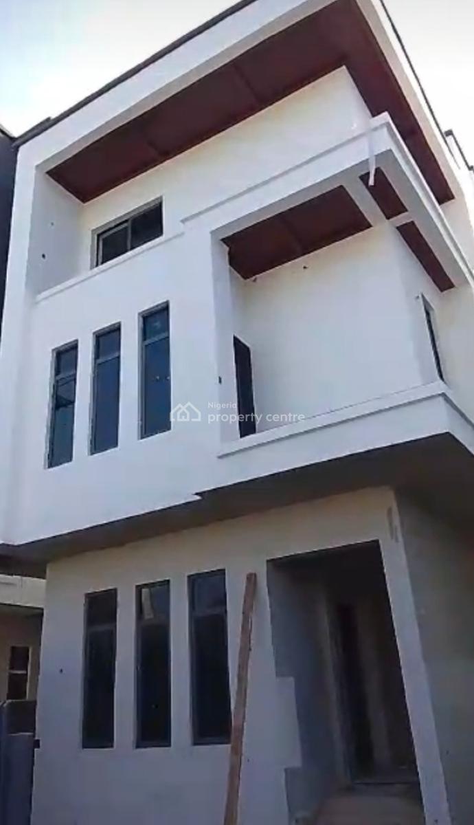 6 Bedroom Fully Detached Smart Houses on 3 Floors with Self Compound, Victoria Island (vi), Lagos, Detached Duplex for Sale