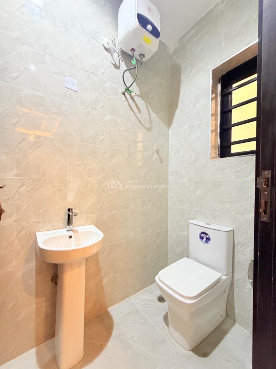 Gorgeously Built 5 Bedroom Fully Detached Duplex with a Room Bq, Gra Phase 1, Magodo, Lagos, Detached Duplex for Sale