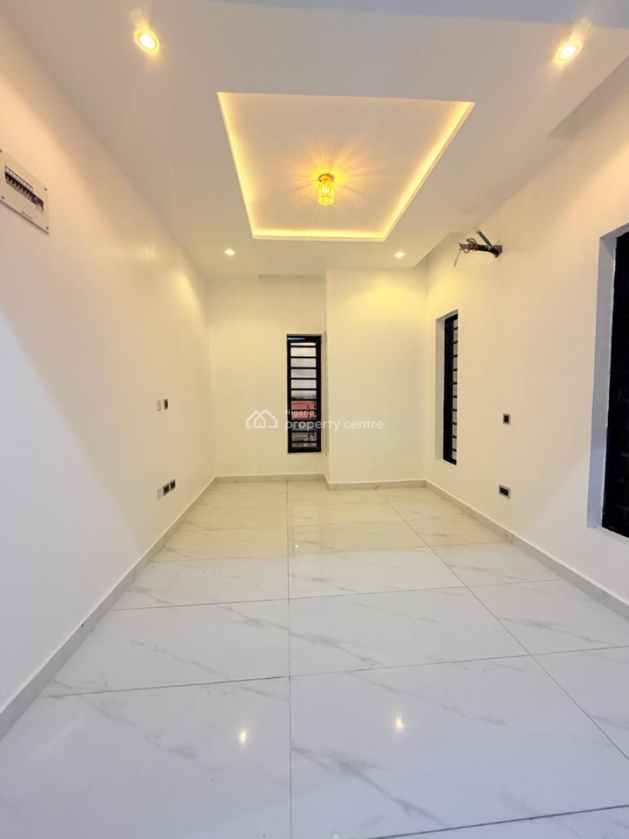 Gorgeously Built 5 Bedroom Fully Detached Duplex with a Room Bq, Gra Phase 1, Magodo, Lagos, Detached Duplex for Sale