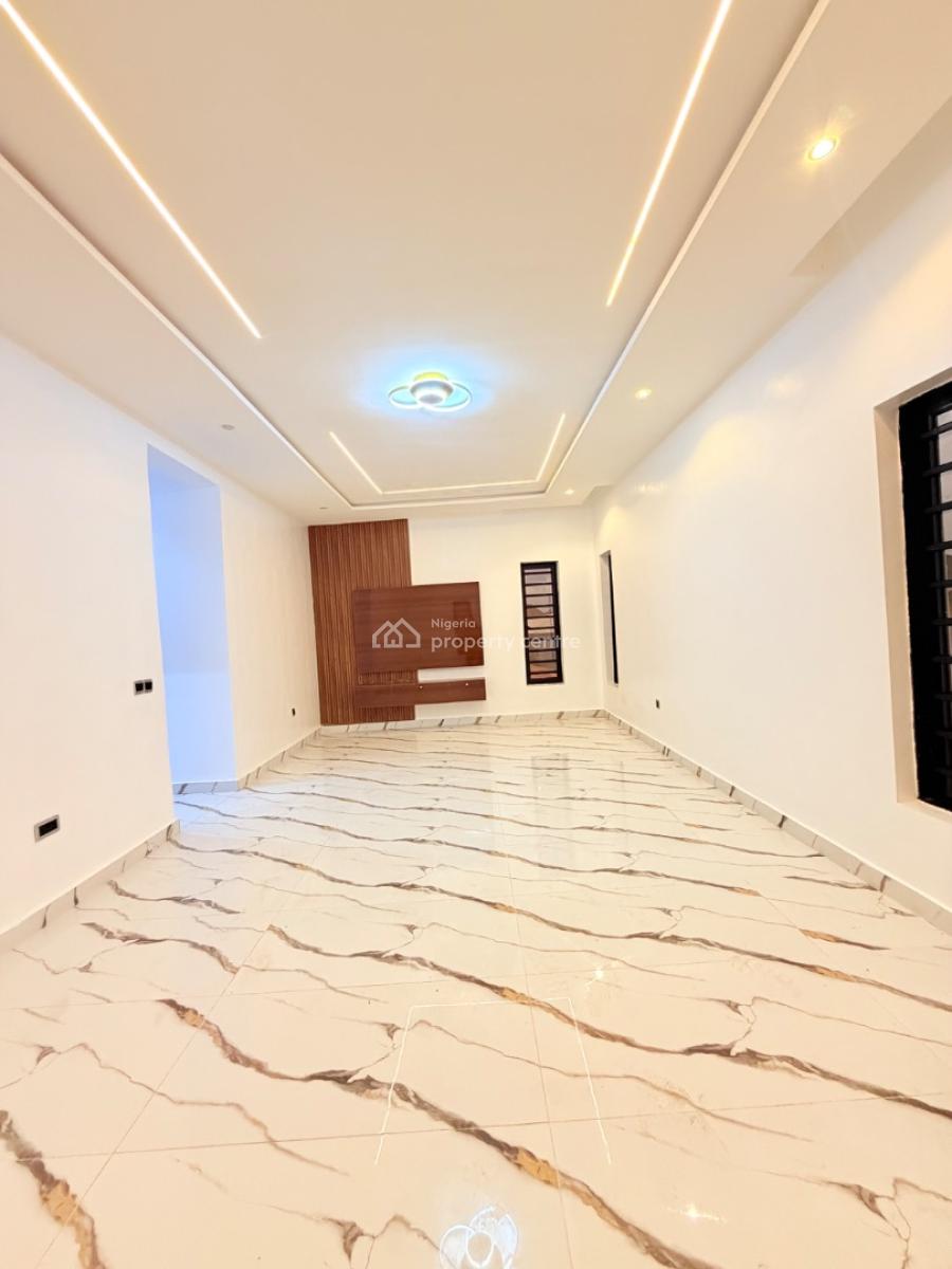 Gorgeously Built 5 Bedroom Fully Detached Duplex with a Room Bq, Gra Phase 1, Magodo, Lagos, Detached Duplex for Sale