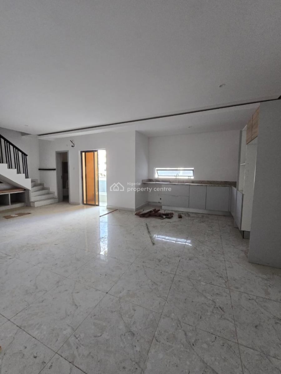 Brand New 2 Bedrooms Maisonette, Off Freedom Way, Lekki Phase 1, Lekki, Lagos, Flat / Apartment for Sale