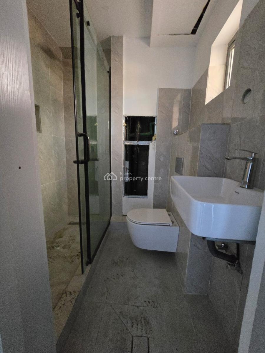 Brand New 2 Bedrooms Maisonette, Off Freedom Way, Lekki Phase 1, Lekki, Lagos, Flat / Apartment for Sale