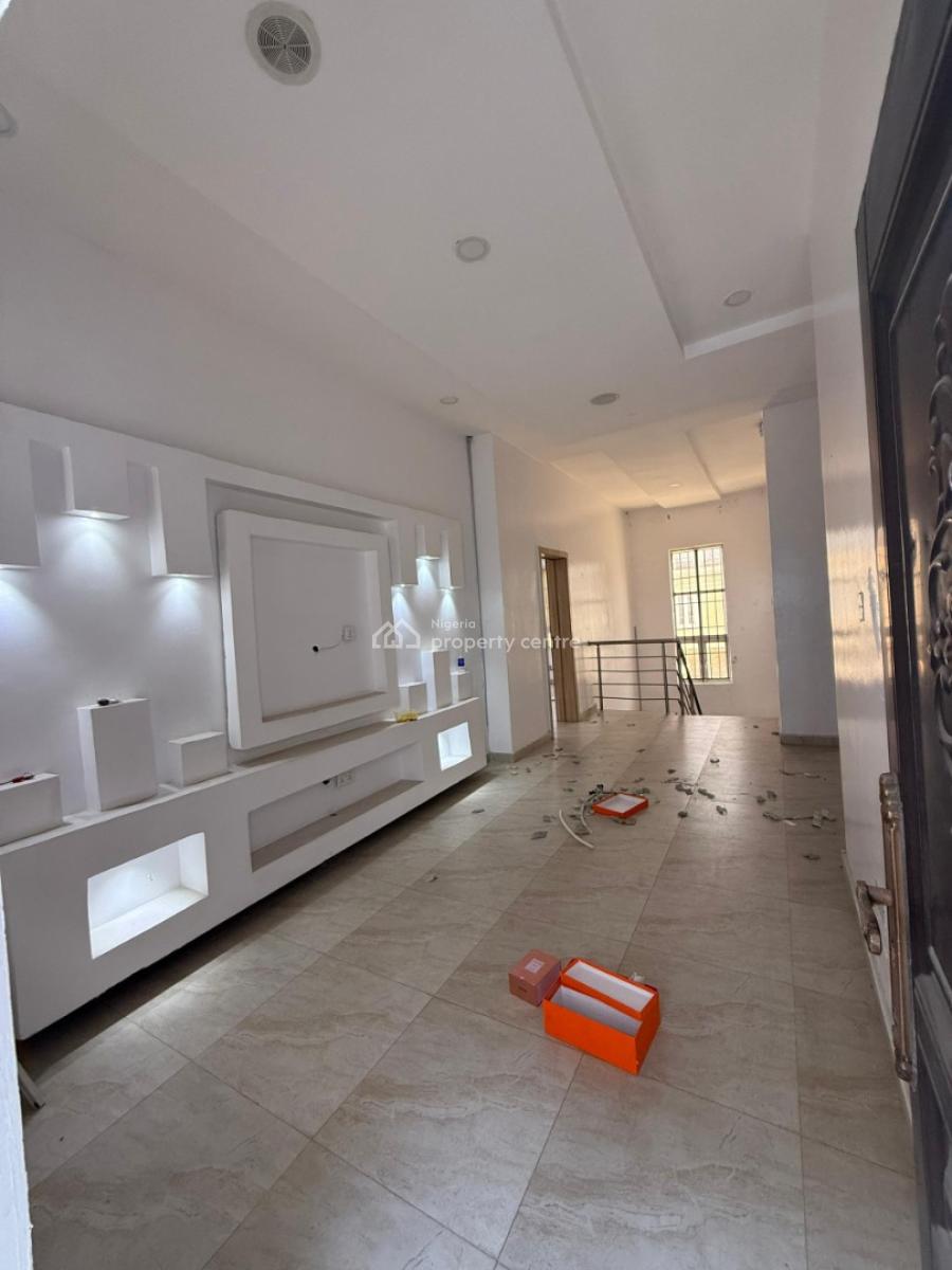 4 Bedroom Fully Detached Duplex / Bq / Security House, Lekki, Lagos, Detached Duplex for Sale