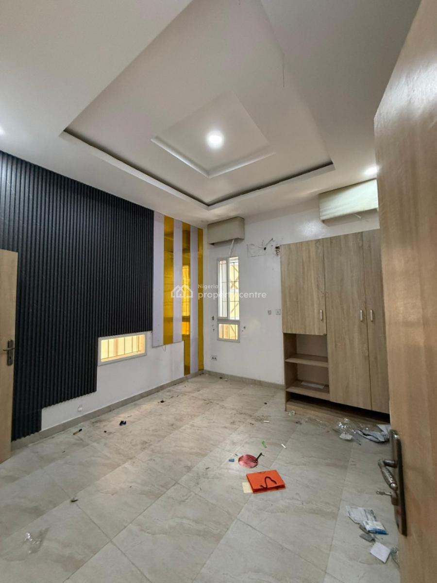 4 Bedroom Fully Detached Duplex / Bq / Security House, Lekki, Lagos, Detached Duplex for Sale