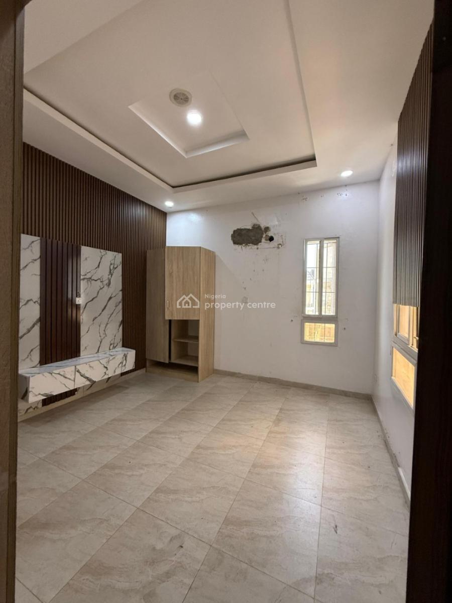 4 Bedroom Fully Detached Duplex / Bq / Security House, Lekki, Lagos, Detached Duplex for Sale