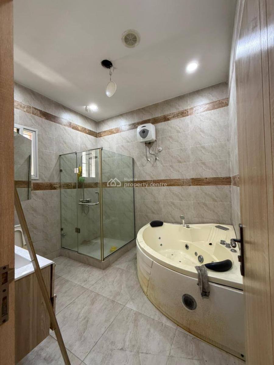 4 Bedroom Fully Detached Duplex / Bq / Security House, Lekki, Lagos, Detached Duplex for Sale