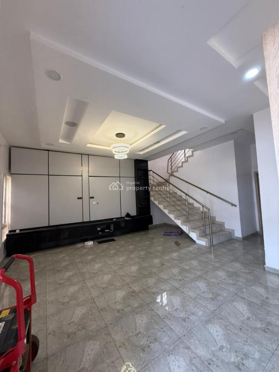 4 Bedroom Fully Detached Duplex / Bq / Security House, Lekki, Lagos, Detached Duplex for Sale