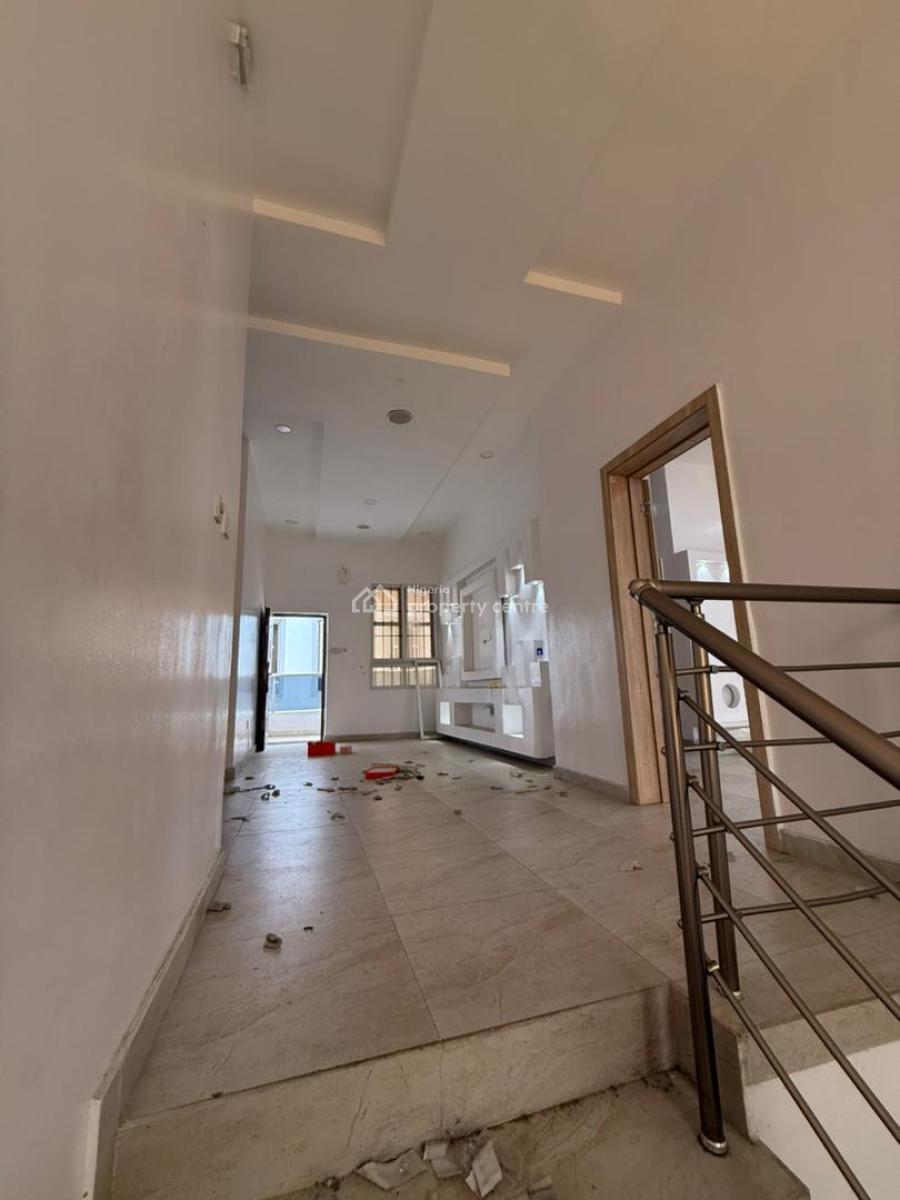 4 Bedroom Fully Detached Duplex / Bq / Security House, Lekki, Lagos, Detached Duplex for Sale