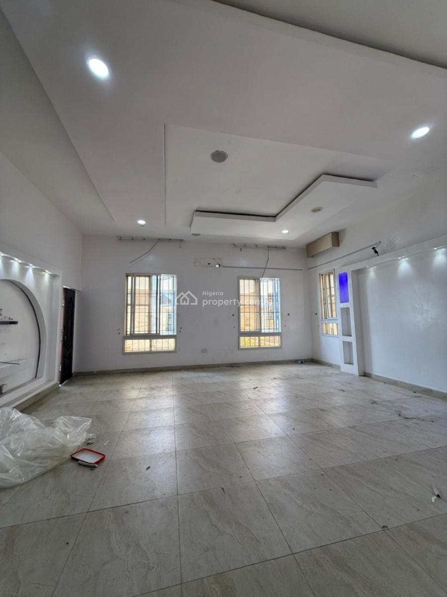 4 Bedroom Fully Detached Duplex / Bq / Security House, Lekki, Lagos, Detached Duplex for Sale