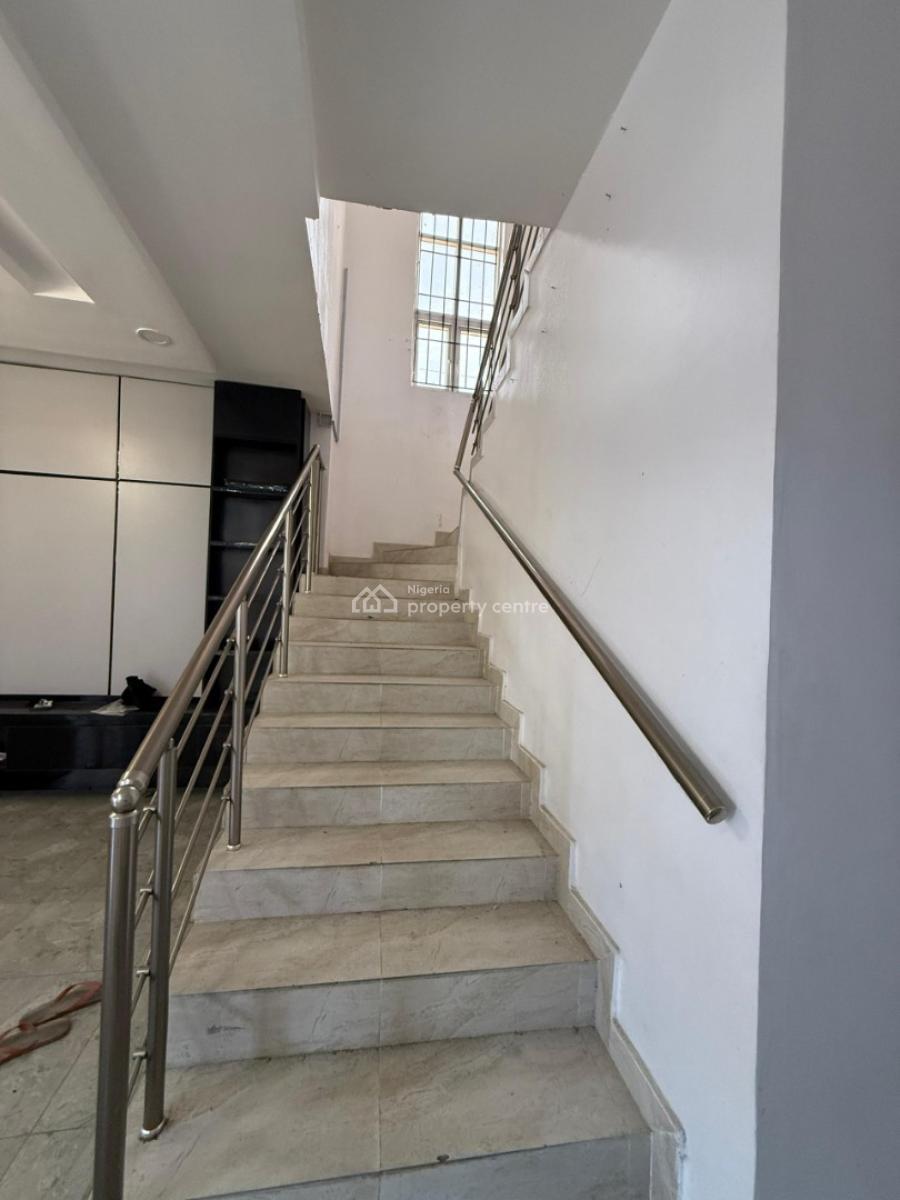 4 Bedroom Fully Detached Duplex / Bq / Security House, Lekki, Lagos, Detached Duplex for Sale