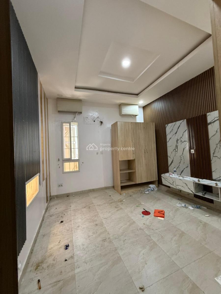 4 Bedroom Fully Detached Duplex / Bq / Security House, Lekki, Lagos, Detached Duplex for Sale