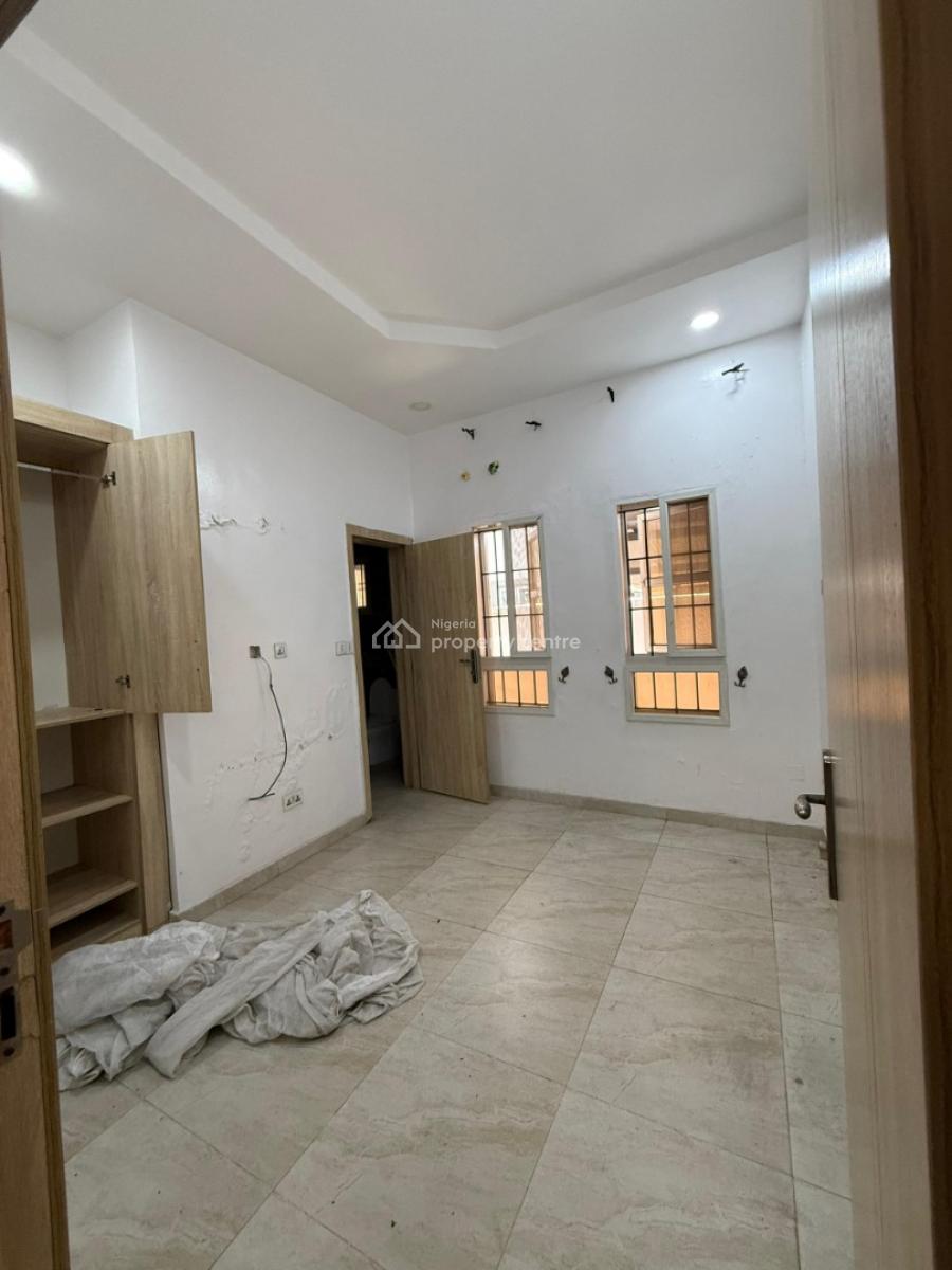 4 Bedroom Fully Detached Duplex / Bq / Security House, Lekki, Lagos, Detached Duplex for Sale