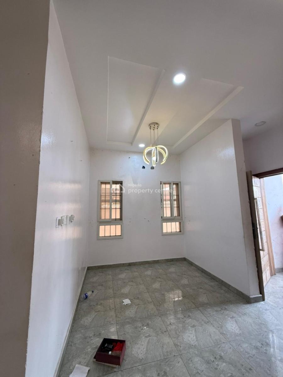 4 Bedroom Fully Detached Duplex / Bq / Security House, Lekki, Lagos, Detached Duplex for Sale