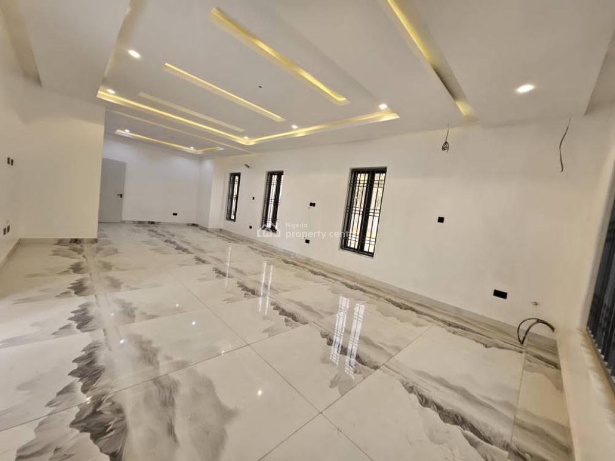 Luxurious and Standard 5 Bedrool Dully Detached, Katampe Extension, Katampe, Abuja, Detached Duplex for Rent