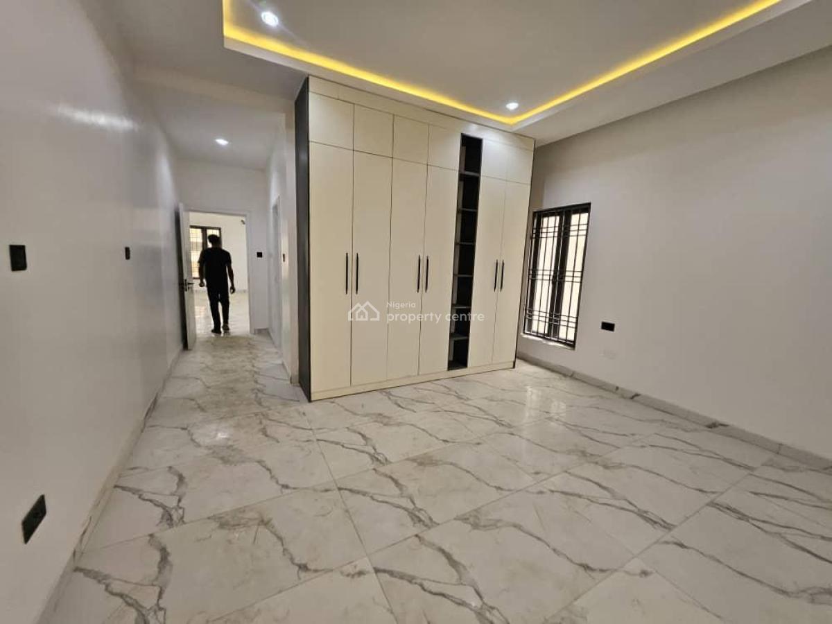 Luxurious and Standard 5 Bedrool Dully Detached, Katampe Extension, Katampe, Abuja, Detached Duplex for Rent