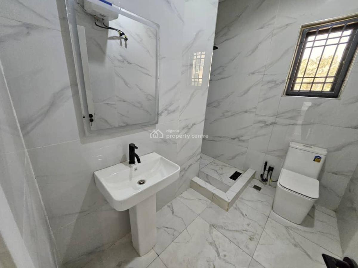 Luxurious and Standard 5 Bedrool Dully Detached, Katampe Extension, Katampe, Abuja, Detached Duplex for Rent
