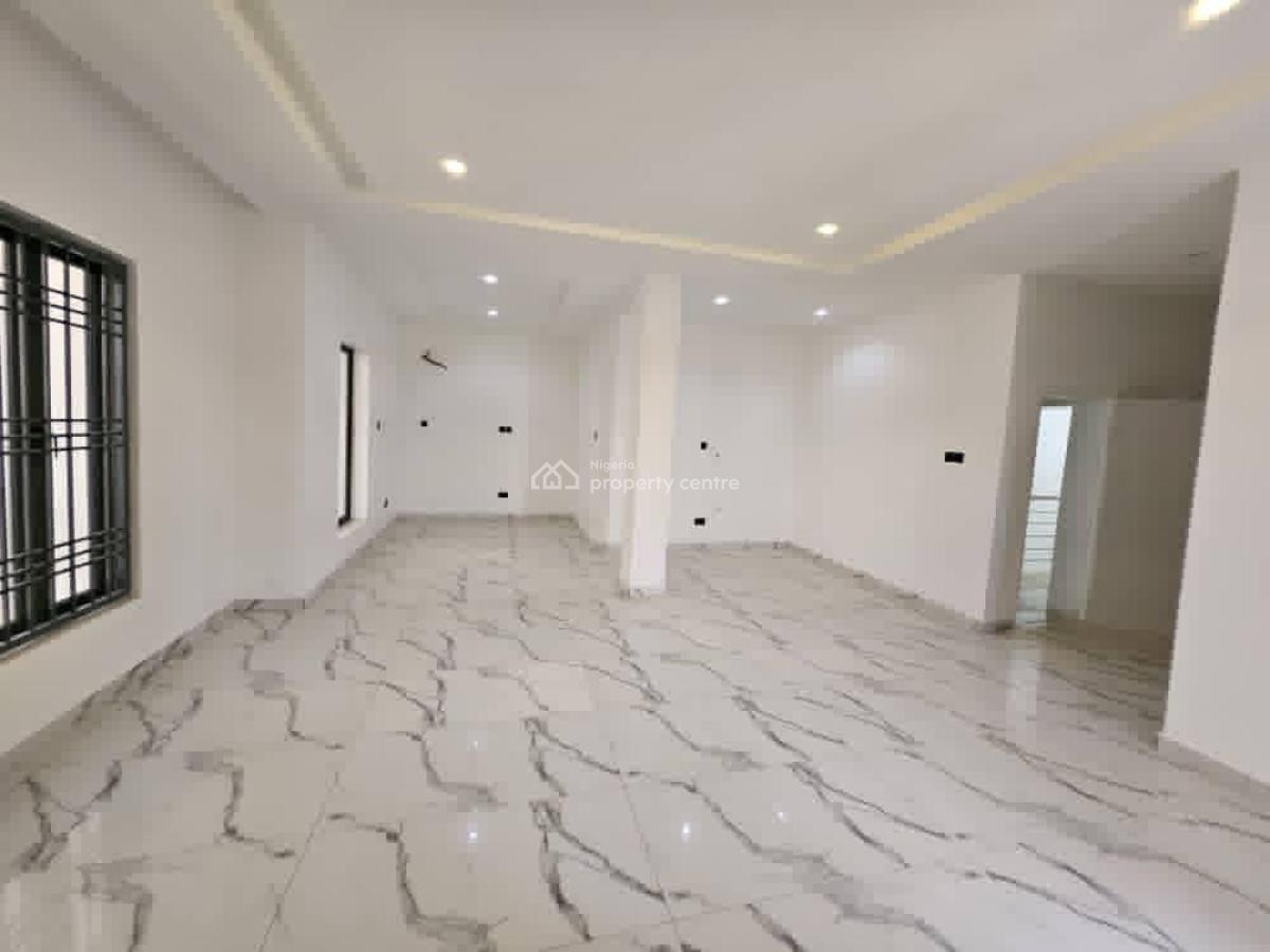 Luxurious and Standard 5 Bedrool Dully Detached, Katampe Extension, Katampe, Abuja, Detached Duplex for Rent