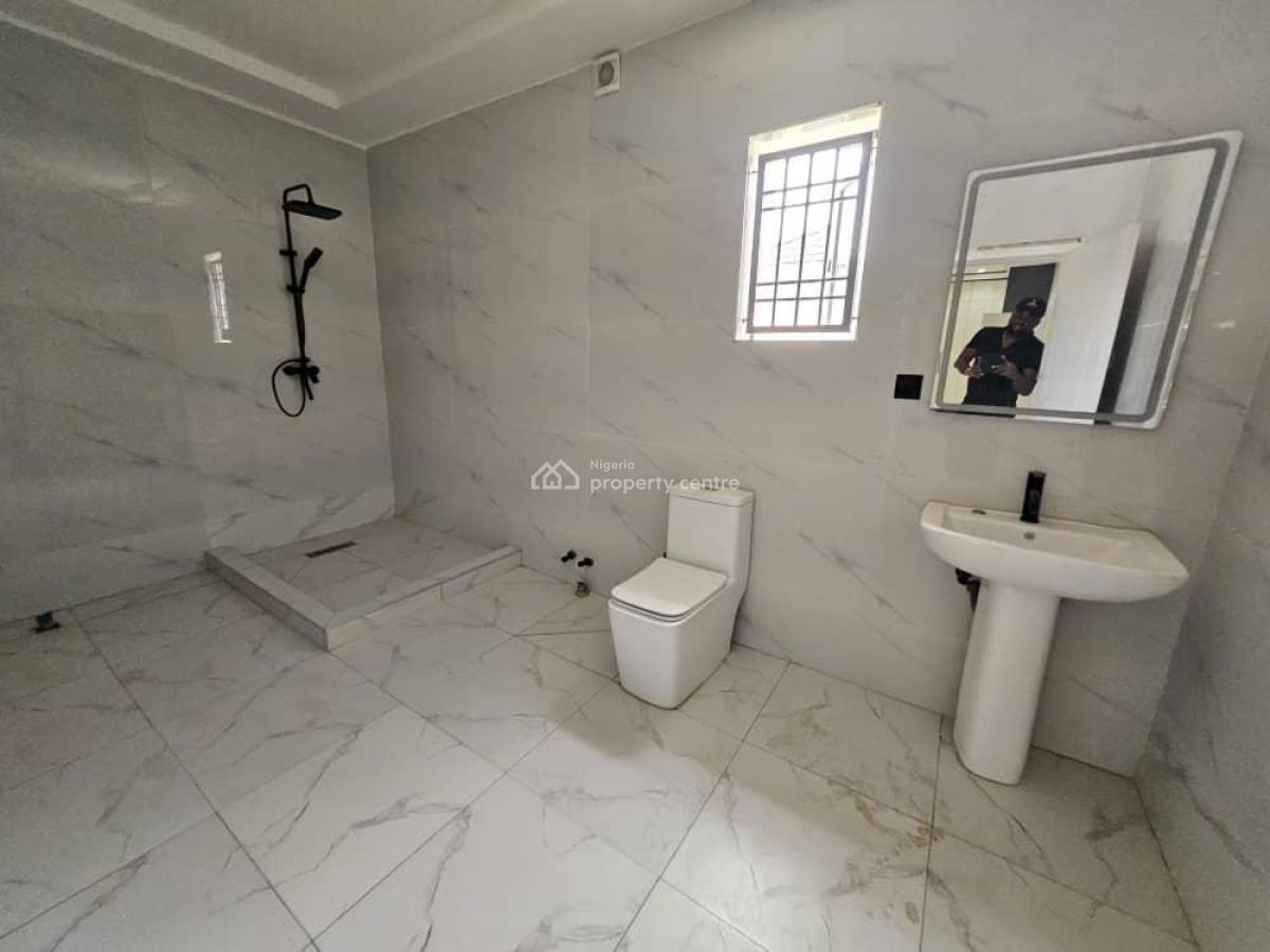 Luxurious and Standard 5 Bedrool Dully Detached, Katampe Extension, Katampe, Abuja, Detached Duplex for Rent