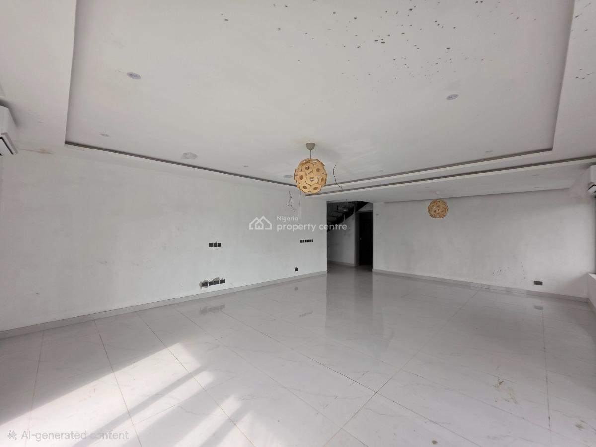 Luxury 4 Bedroom Masionette with 2rooms Bq, Pool &gym, Off Bourdillon Road, Old Ikoyi, Ikoyi, Lagos, Terraced Duplex for Sale
