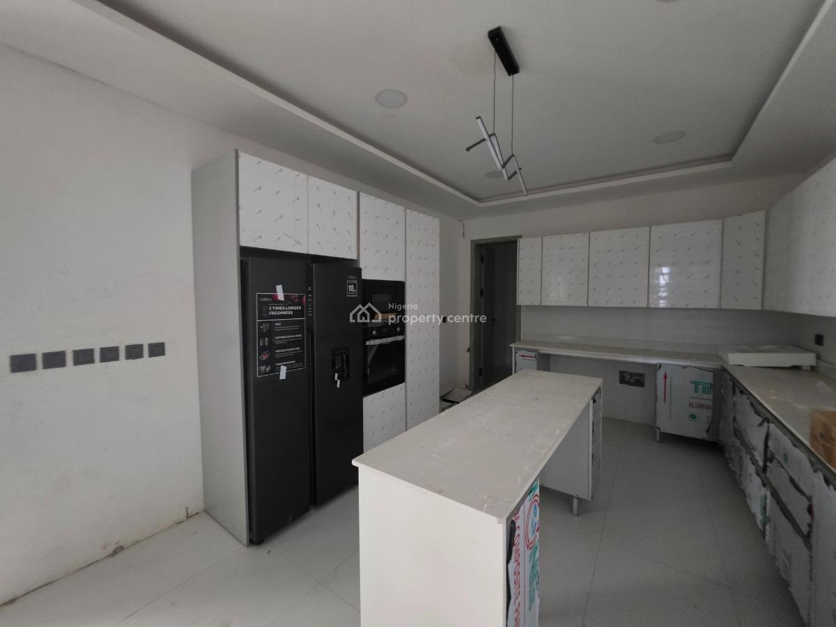 Luxury 4 Bedroom Masionette with 2rooms Bq, Pool &gym, Off Bourdillon Road, Old Ikoyi, Ikoyi, Lagos, Terraced Duplex for Sale