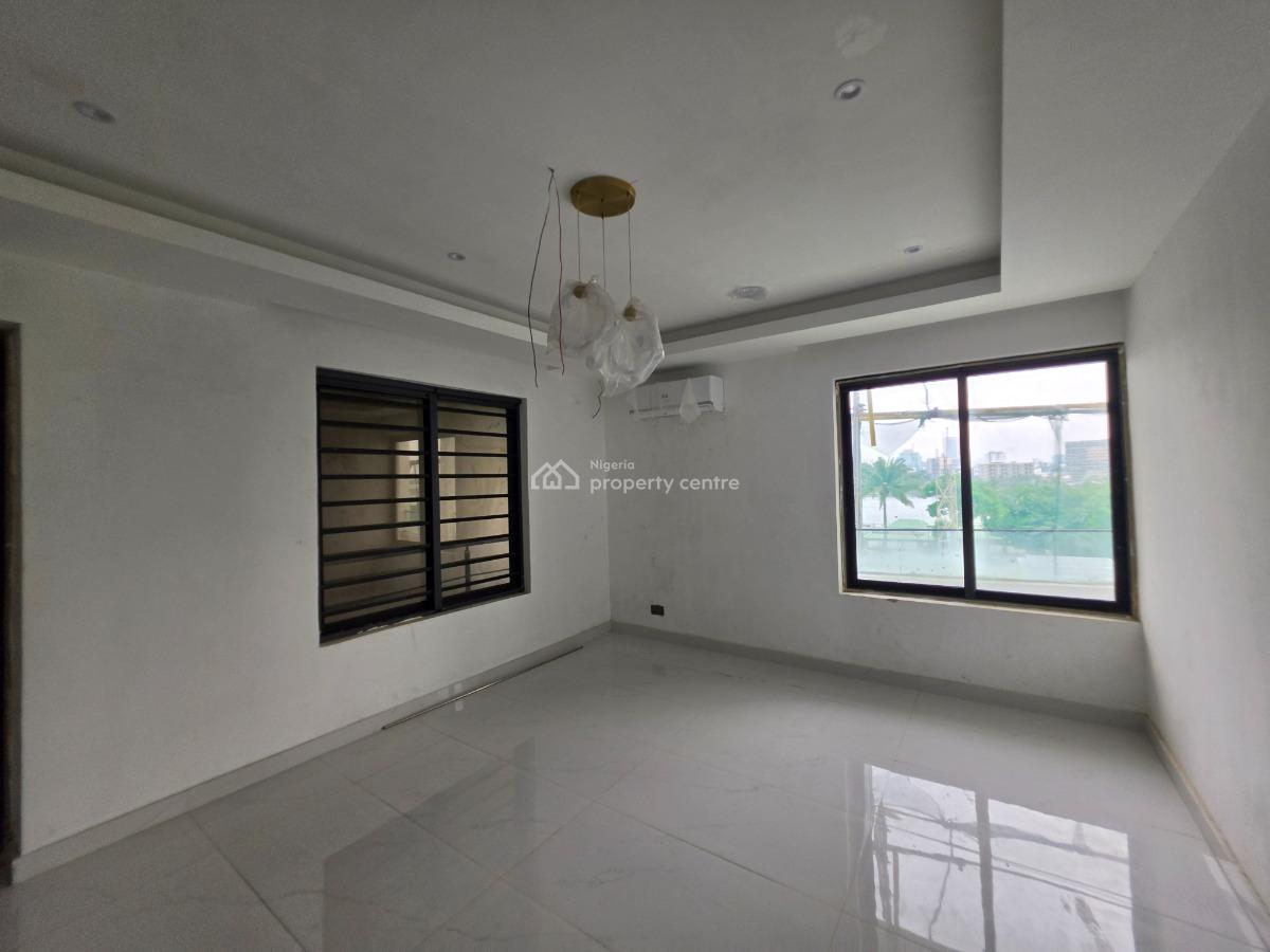 Luxury 4 Bedroom Masionette with 2rooms Bq, Pool &gym, Off Bourdillon Road, Old Ikoyi, Ikoyi, Lagos, Terraced Duplex for Sale