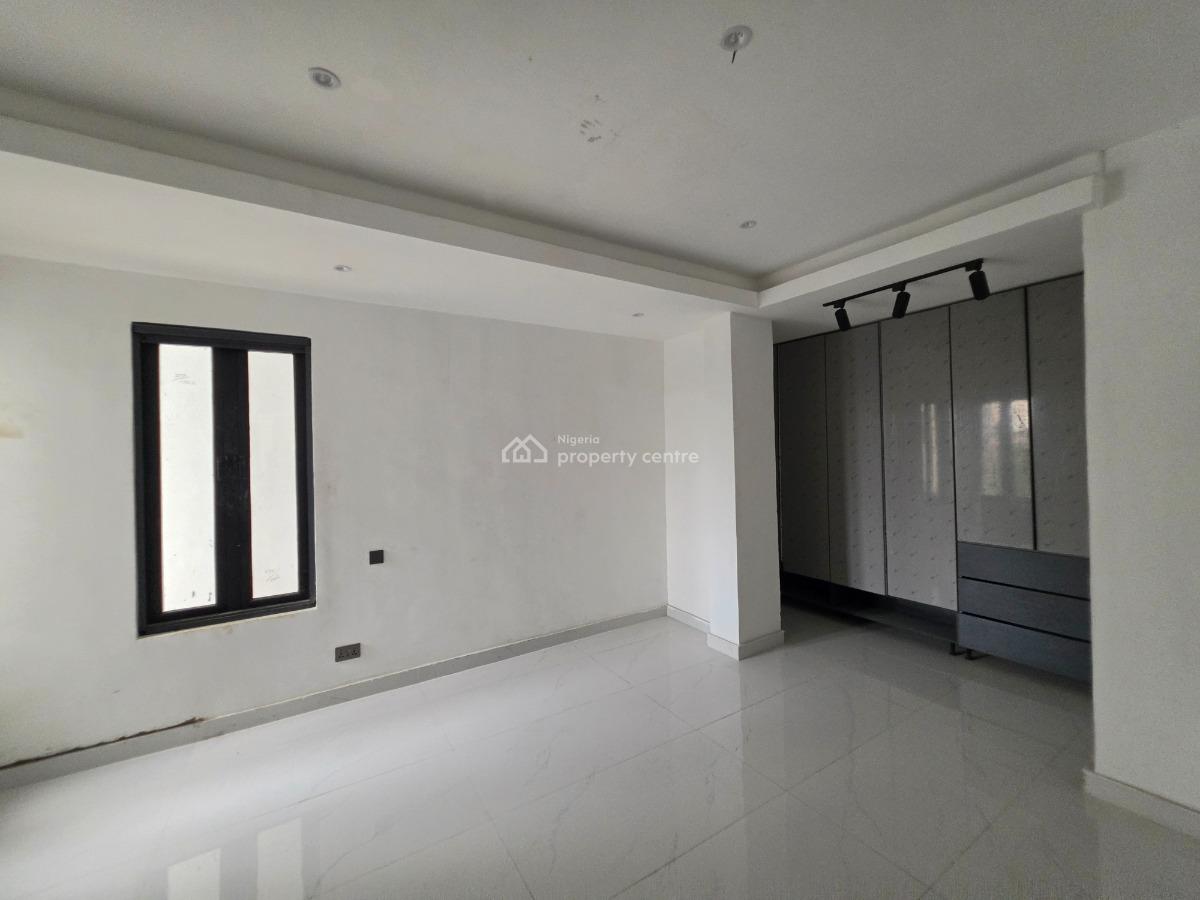 Luxury 4 Bedroom Masionette with 2rooms Bq, Pool &gym, Off Bourdillon Road, Old Ikoyi, Ikoyi, Lagos, Terraced Duplex for Sale