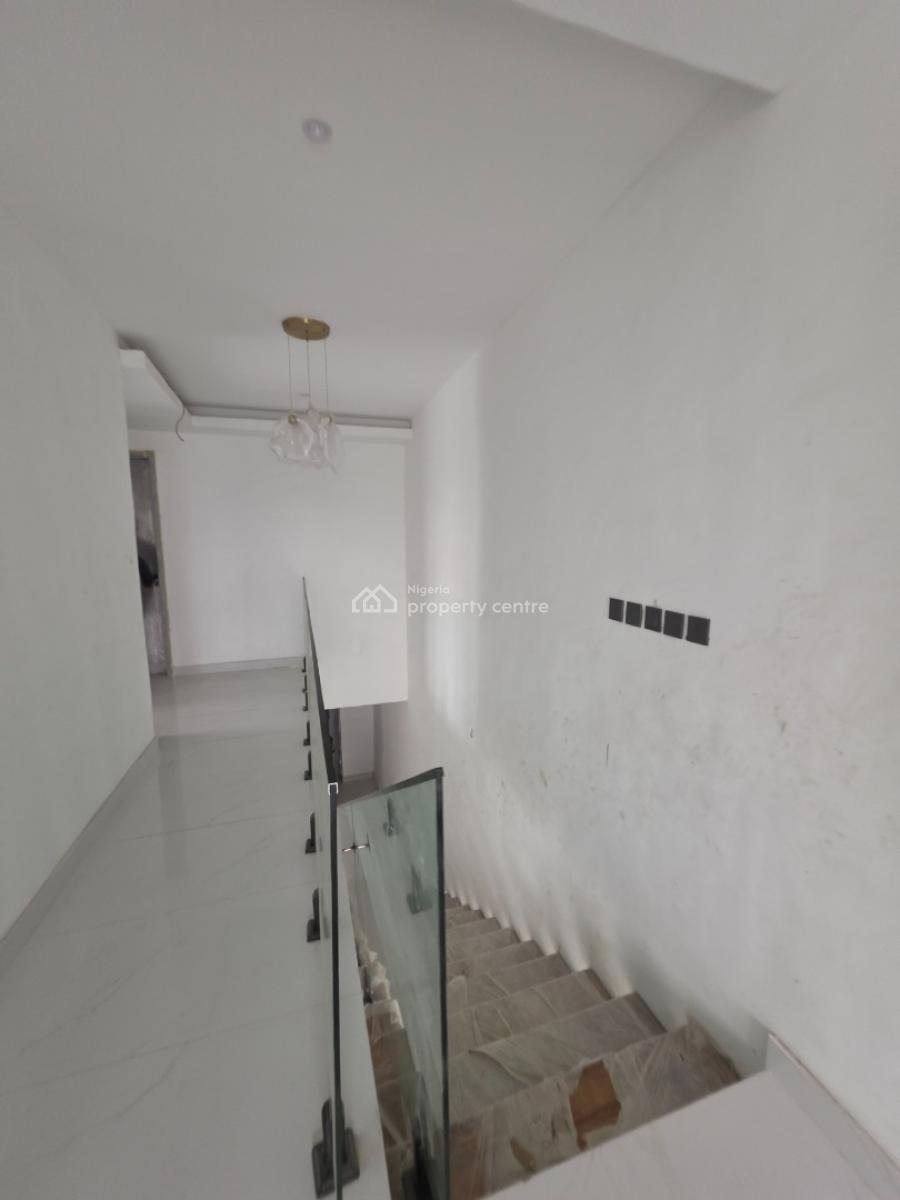 Luxury 4 Bedroom Masionette with 2rooms Bq, Pool &gym, Off Bourdillon Road, Old Ikoyi, Ikoyi, Lagos, Terraced Duplex for Sale