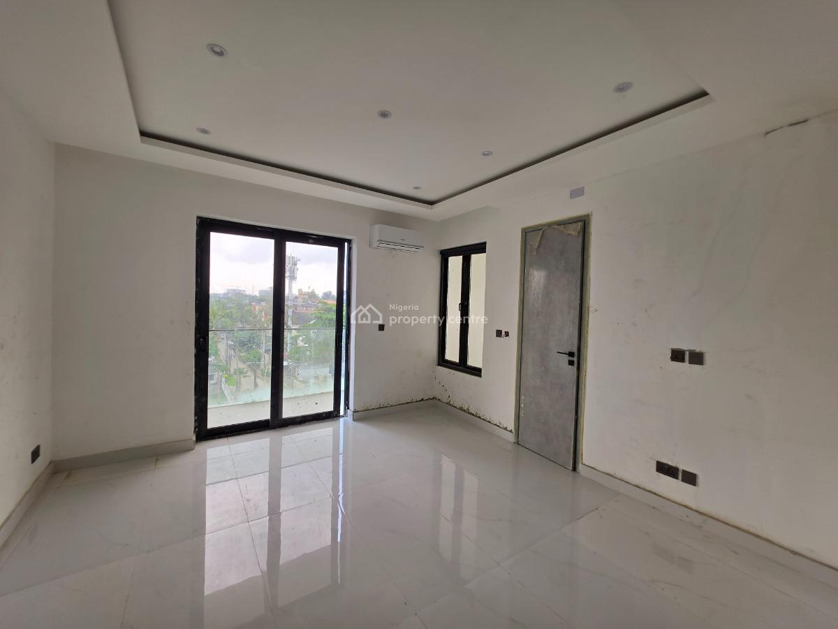 Luxury 4 Bedroom Masionette with 2rooms Bq, Pool &gym, Off Bourdillon Road, Old Ikoyi, Ikoyi, Lagos, Terraced Duplex for Sale