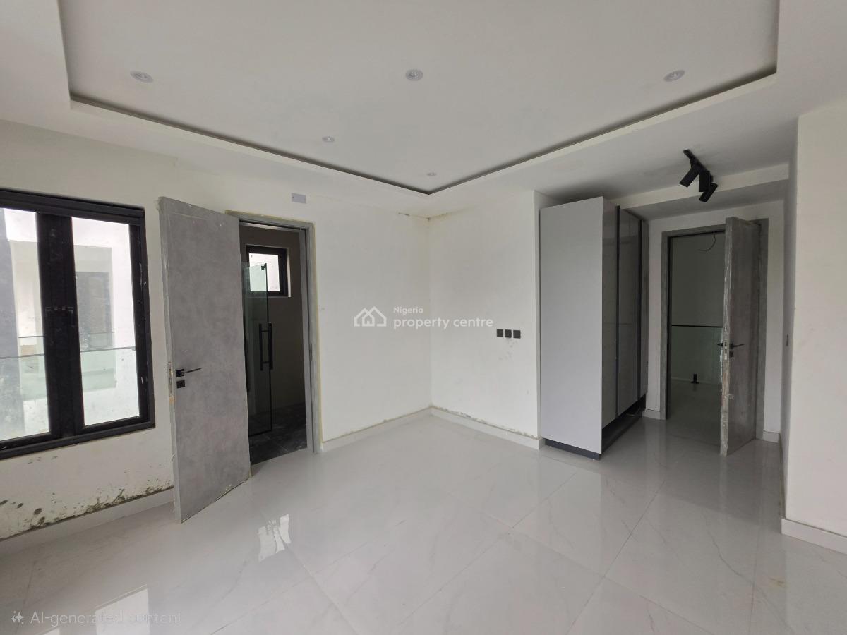 Luxury 4 Bedroom Masionette with 2rooms Bq, Pool &gym, Off Bourdillon Road, Old Ikoyi, Ikoyi, Lagos, Terraced Duplex for Sale