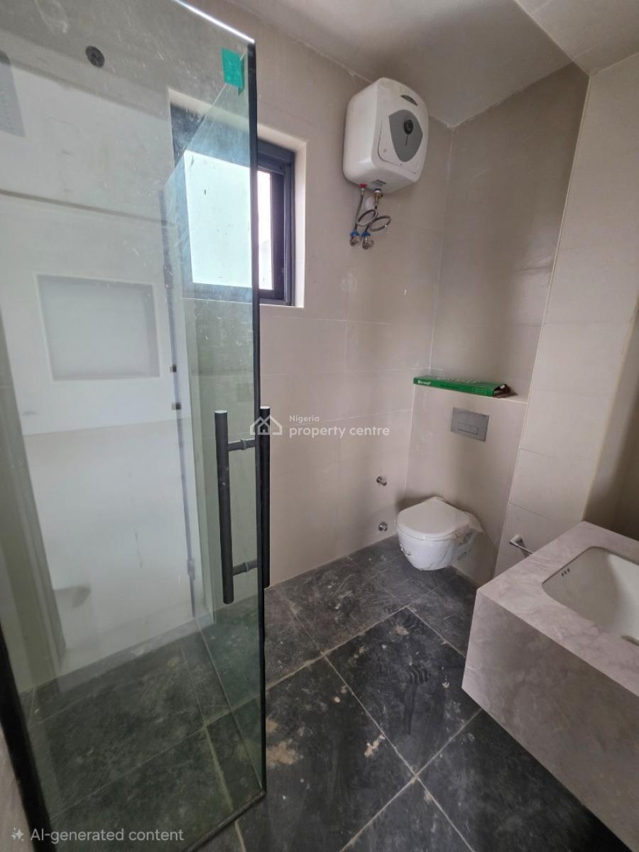 Luxury 4 Bedroom Masionette with 2rooms Bq, Pool &gym, Off Bourdillon Road, Old Ikoyi, Ikoyi, Lagos, Terraced Duplex for Sale